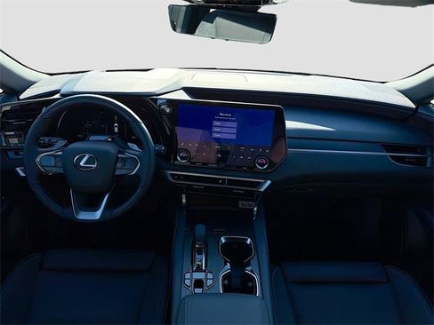New 2026 Lexus RX 450h AWD image 18