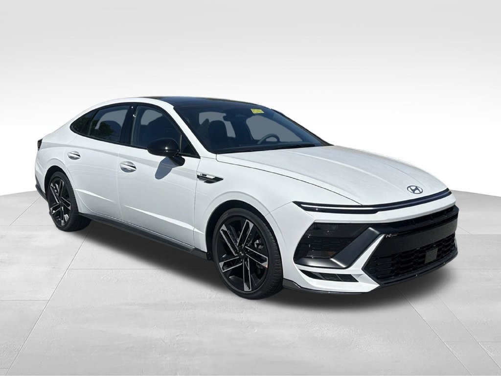New 2026 Hyundai Sonata N Line FWD image 1