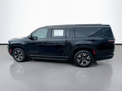 Used 2024 Jeep Wagoneer L Series III w/ Flexible Seating Group