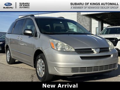 Used 2005 Toyota Sienna LE