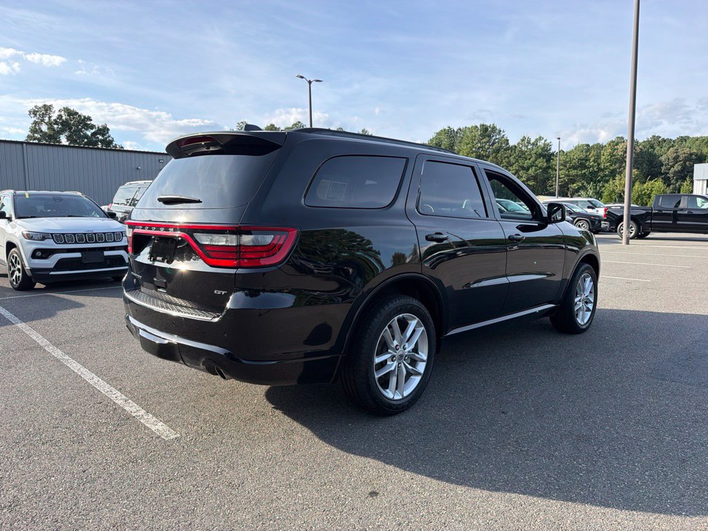 Certified 2024 Dodge Durango GT AWD/4WD image 5