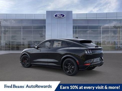 New 2025 Ford Mustang Mach-E GT w/ Interior Protection Package image 4