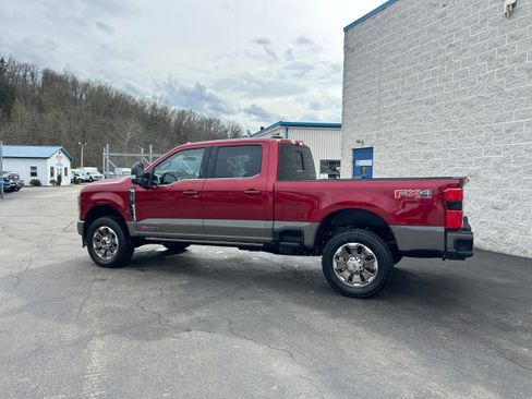 New 2026 Ford F350 King Ranch AWD/4WD image 6