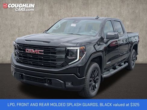 New 2026 GMC Sierra 1500 Elevation w/ Elevation Select Package AWD/4WD image 3
