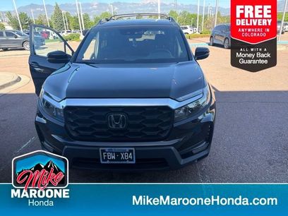 Used 2025 Honda Passport EX-L