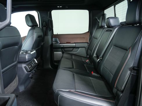 Used 2023 Ford F150 Lariat w/ Equipment Group 502A High AWD/4WD image 19
