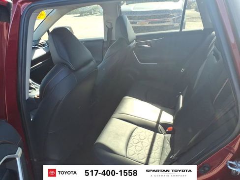 Used 2023 Toyota RAV4 Adventure AWD/4WD image 11