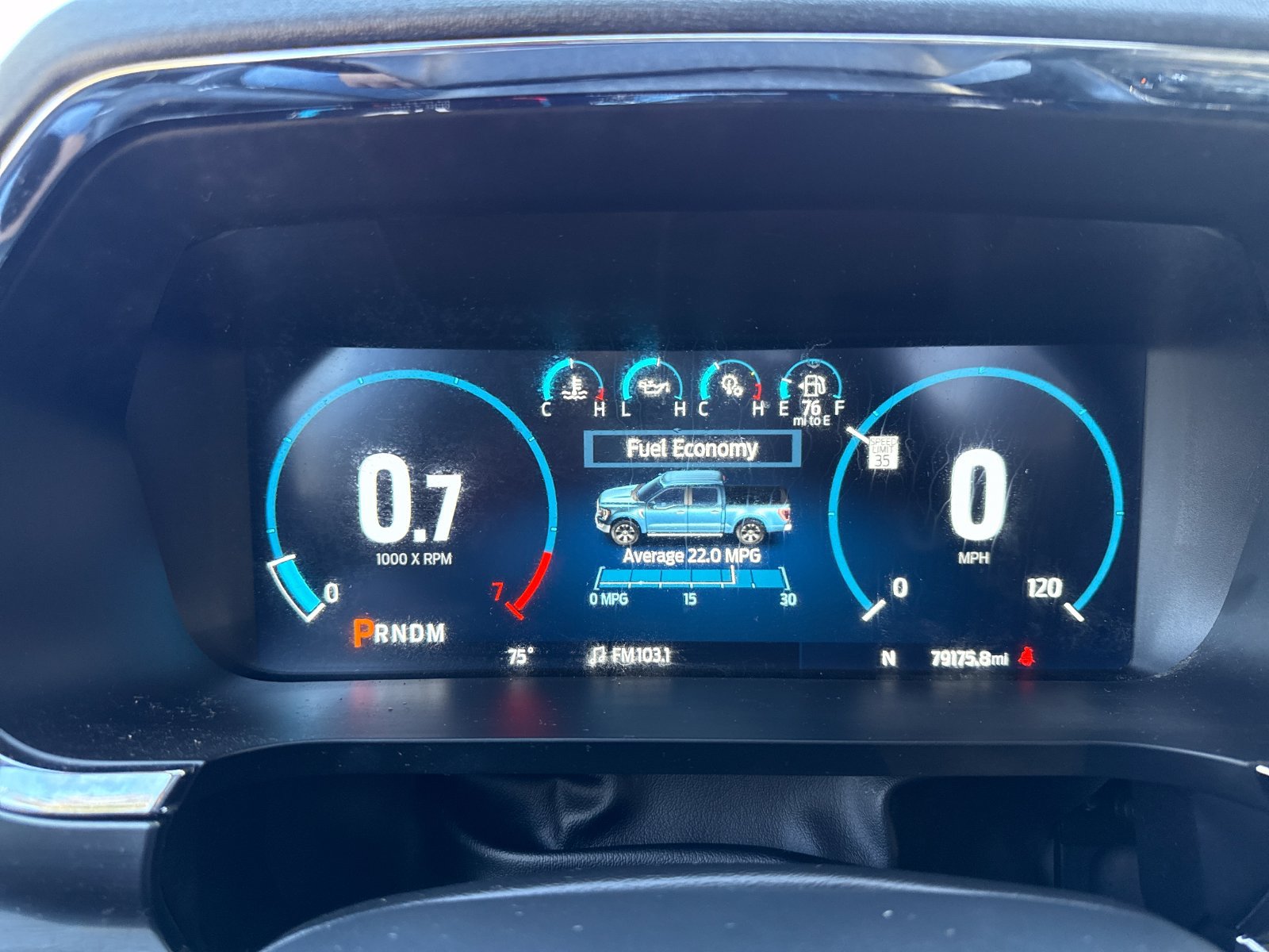 Used 2023 Ford F150 Lariat AWD/4WD image 15