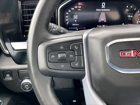 Used 2026 GMC Sierra 1500 SLT RWD image 24