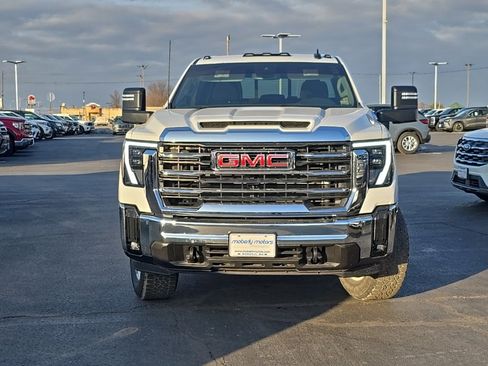 Used 2024 GMC Sierra 3500 SLE w/ SLE Value Package image 53