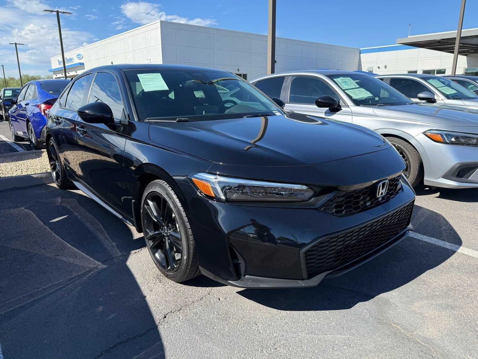 Certified 2026 Honda Civic Si image 5