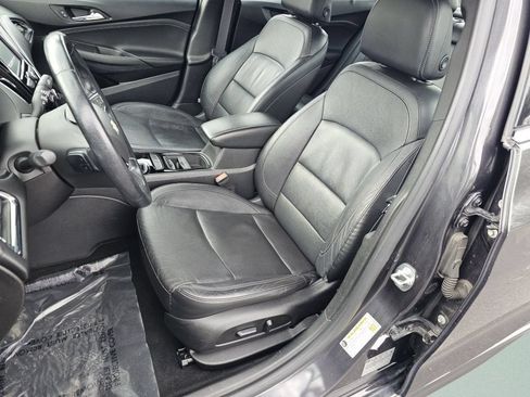 Used 2016 Chevrolet Cruze Premier w/ RS Package FWD image 6