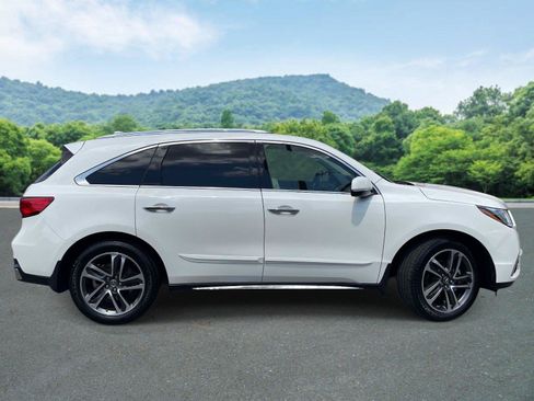 Used 2017 Acura MDX SH-AWD image 21