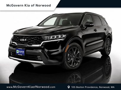 Used 2023 Kia Sorento X-Line EX