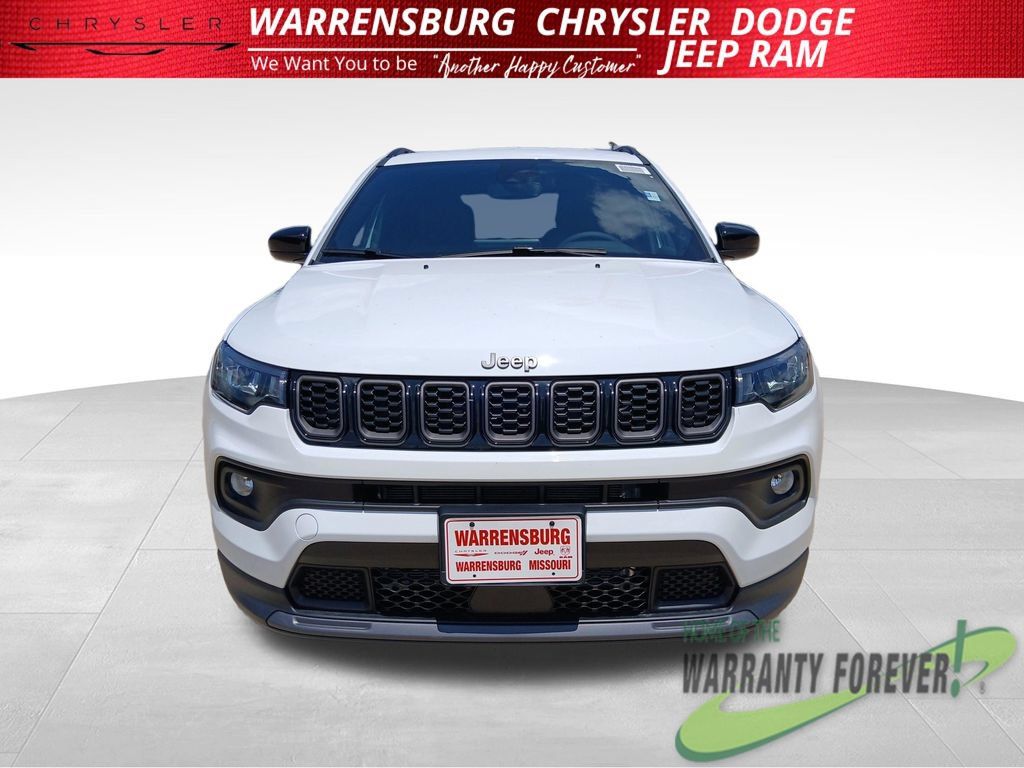 New 2026 Jeep Compass Latitude AWD/4WD image 10