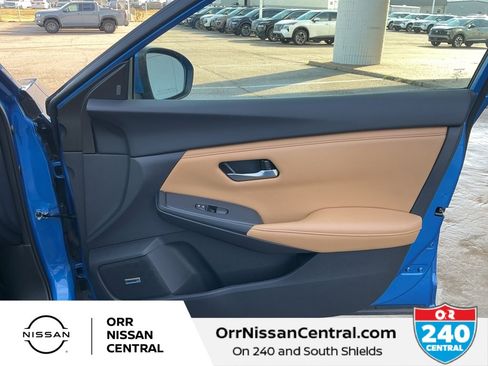 Certified 2025 Nissan Sentra SV w/ SV Premium Package image 10