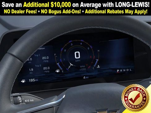 New 2026 Chevrolet Traverse LT image 23