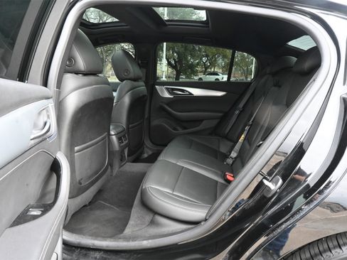 Certified 2024 Cadillac CT5 Luxury w/ Sun And Sound Package image 20