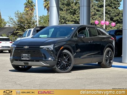 New 2025 Chevrolet Blazer EV LT