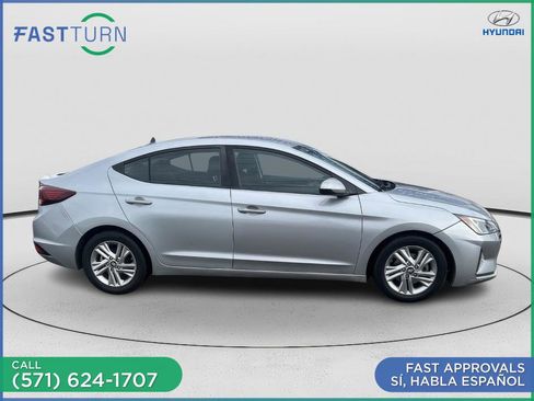 Used 2020 Hyundai Elantra SEL w/ Cargo Package (C1) image 4