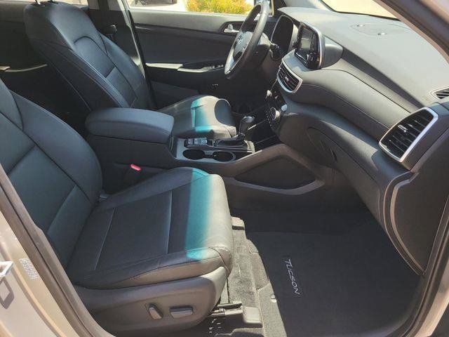 Used 2021 Hyundai Tucson Limited AWD/4WD image 9