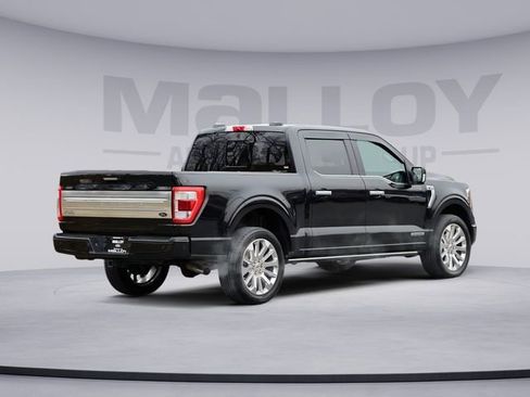 Used 2021 Ford F150 Limited image 5