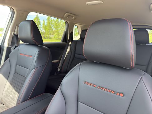 New 2026 Nissan Rogue SV w/ Rock Creek Premium Package AWD/4WD image 27