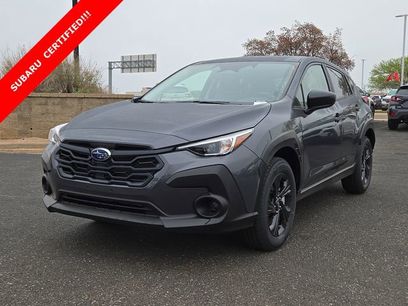 Certified 2025 Subaru Crosstrek 2.0i