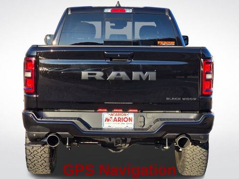 New 2026 RAM 1500 Big Horn AWD/4WD image 22