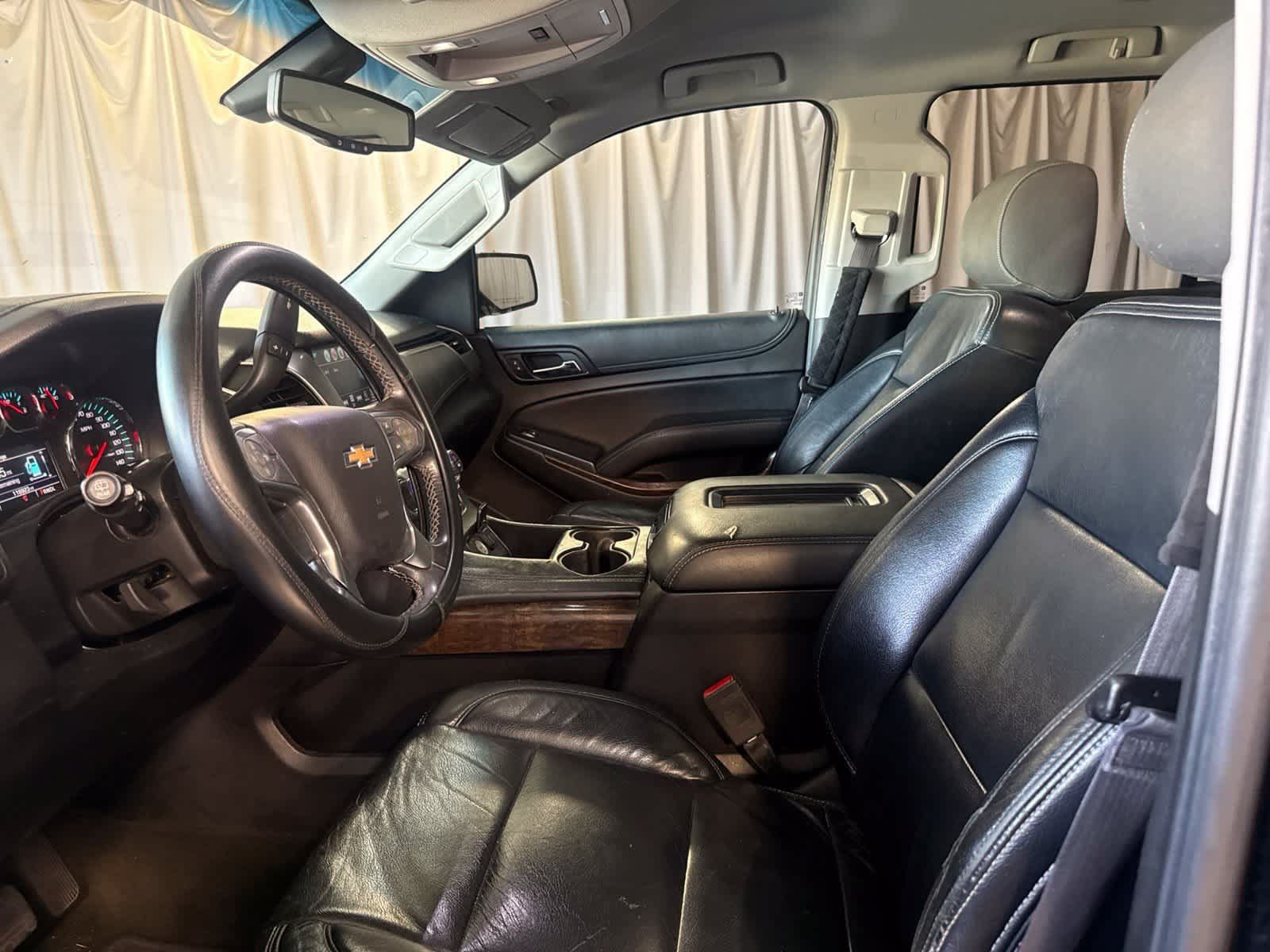 Used 2017 Chevrolet Tahoe LS RWD image 21