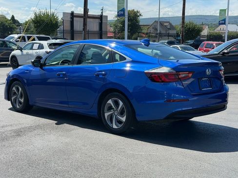 Used 2019 Honda Insight EX image 26