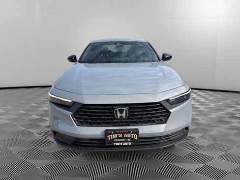 Used 2025 Honda Accord Sport image 8