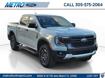 Certified 2024 Ford Ranger XLT w/ Equipment Group 301A High