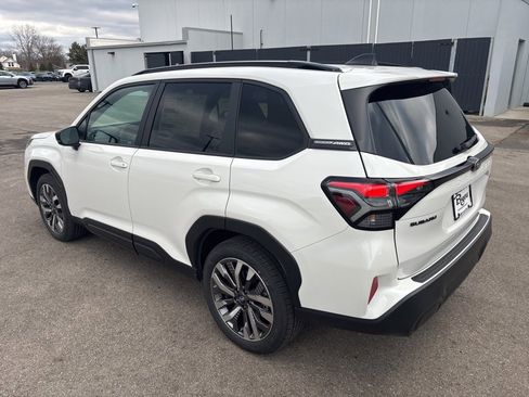 New 2026 Subaru Forester Touring image 5