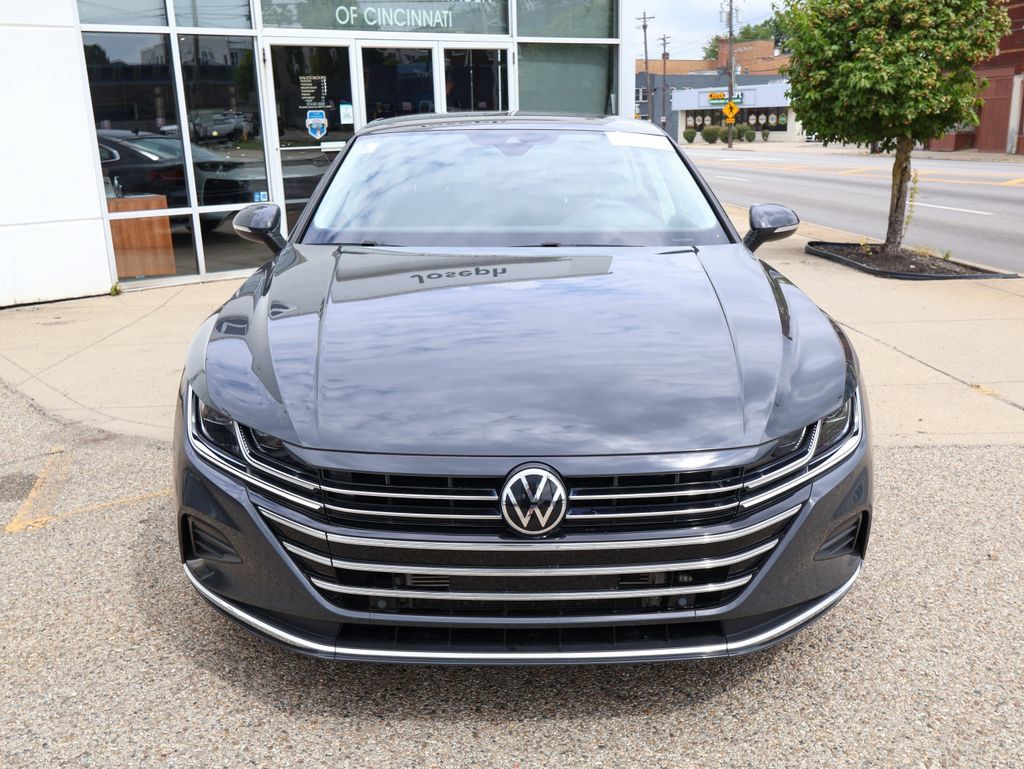 Used 2021 Volkswagen Arteon SE FWD image 8