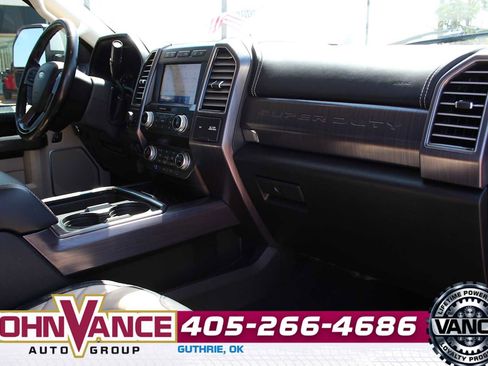 Used 2020 Ford F250 Limited w/ FX4 Off-Road Package AWD/4WD image 18