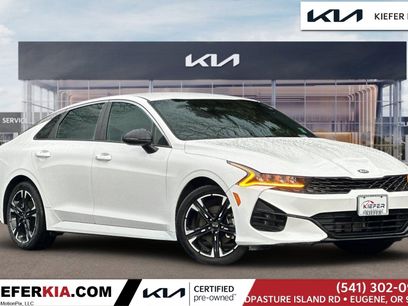Used 2021 Kia K5 GT-Line