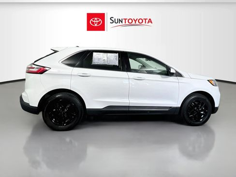 Used 2024 Ford Edge SEL AWD/4WD image 2