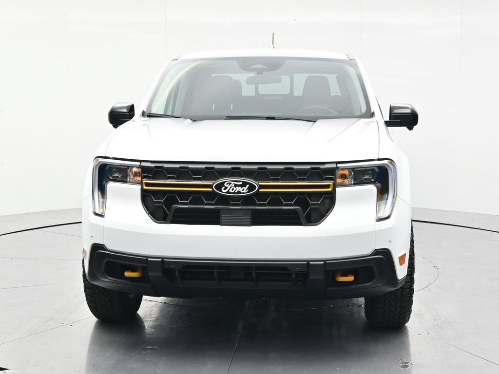 Used 2025 Ford Maverick Tremor AWD/4WD image 2