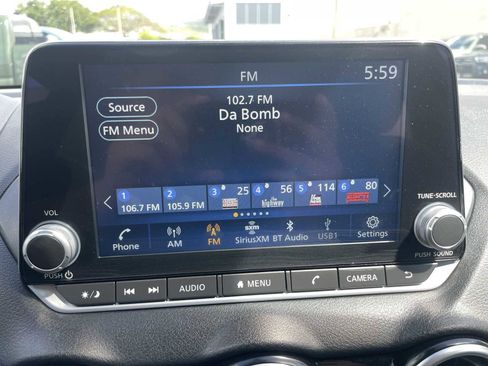 Used 2024 Nissan Sentra SV image 12