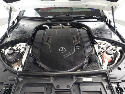 Certified 2023 Mercedes-Benz S 580 4MATIC Sedan image 39