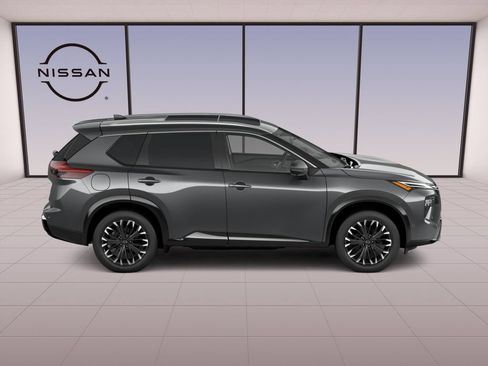 New 2026 Nissan Rogue Platinum w/ Platinum Premium Package AWD/4WD image 4