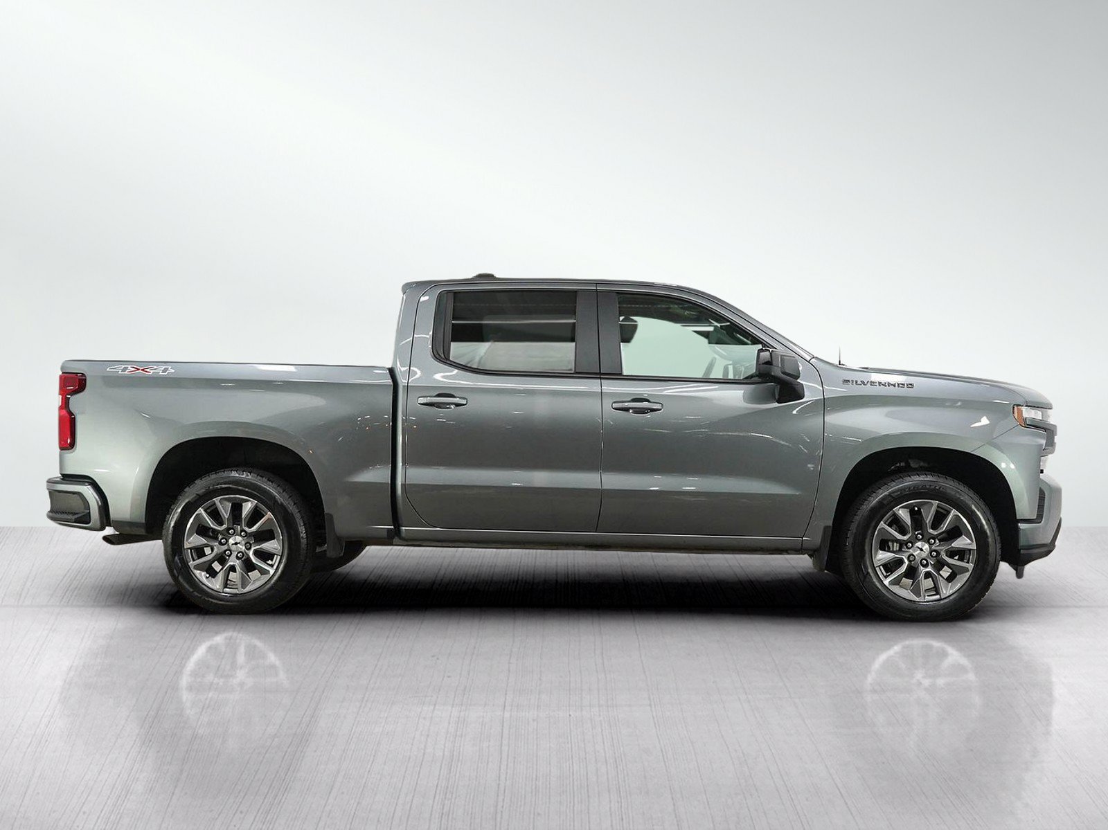 Used 2020 Chevrolet Silverado 1500 RST w/ All-Star Edition AWD/4WD image 6