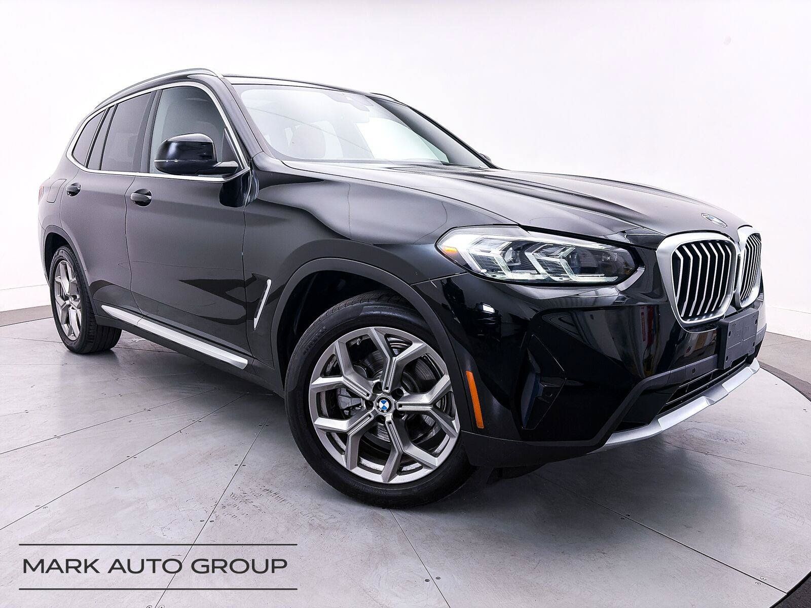 Used 2024 BMW X3 sDrive30i w/ Premium Package RWD image 1