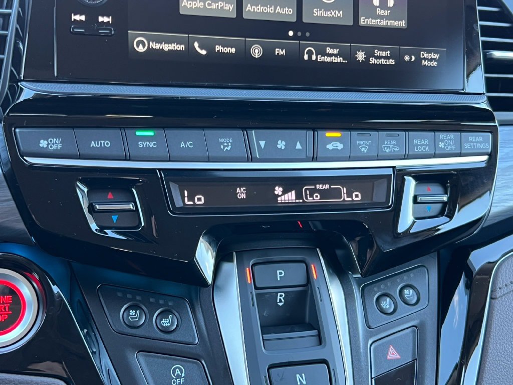 New 2027 Honda Odyssey Elite image 23