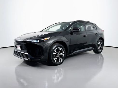 Certified 2025 Toyota bZ4X AWD w/ Weather Package image 2