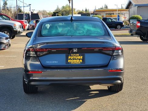 New 2026 Honda Accord SE image 6
