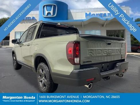 New 2026 Honda Ridgeline TrailSport image 3