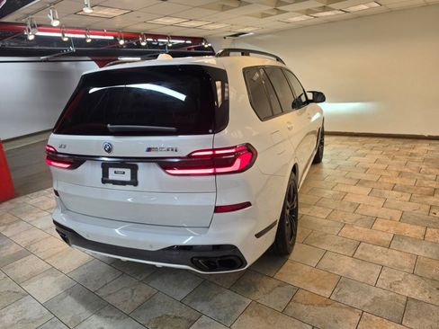 Used 2023 BMW X7 M60i w/ Executive Package AWD/4WD image 7
