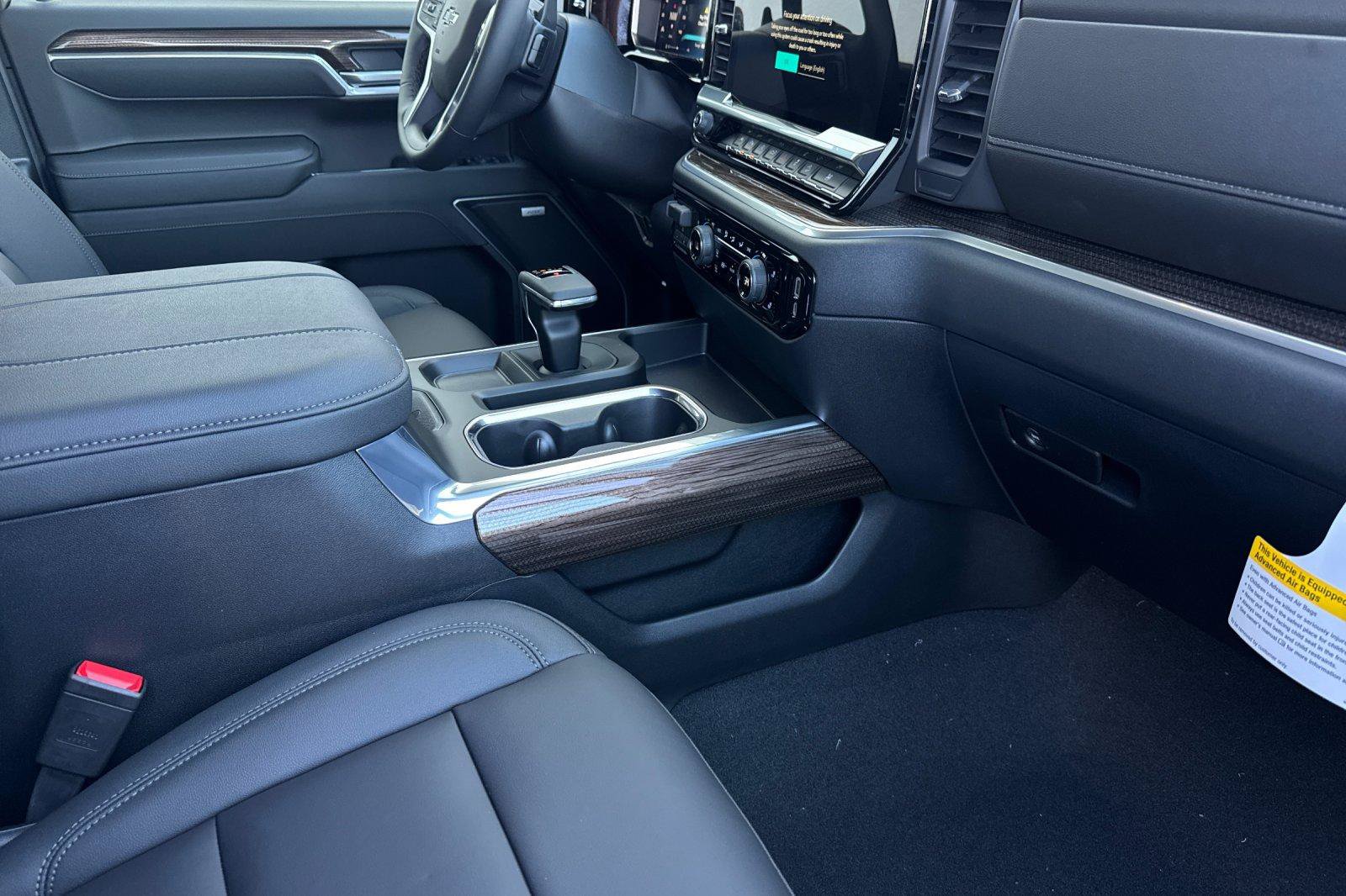 New 2026 Chevrolet Silverado 1500 RST w/ Safety Package AWD/4WD image 20
